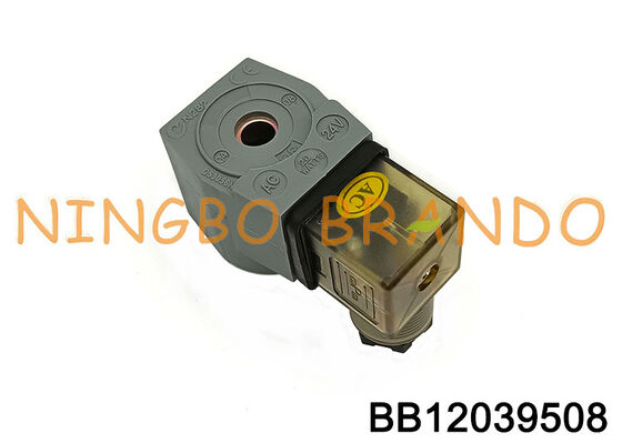 Pulse Valve Solenoid Coil QR CY123 N282 24VAC 20W 25W