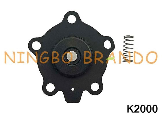 K2000 K2002 Goyen Type Diaphragm Repair Kit Nitrile 3/4inch