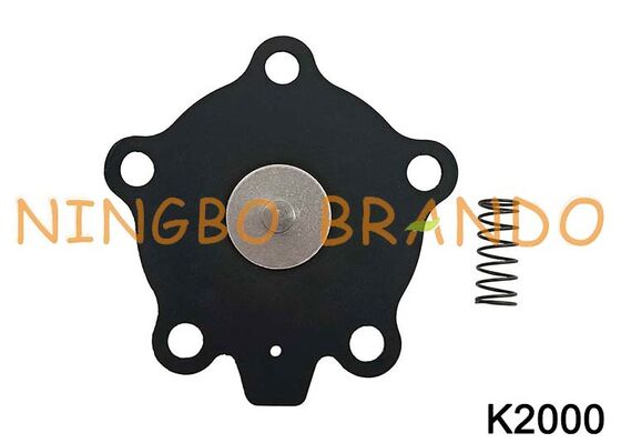 K2000 K2002 Goyen Type Diaphragm Repair Kit Nitrile 3/4inch
