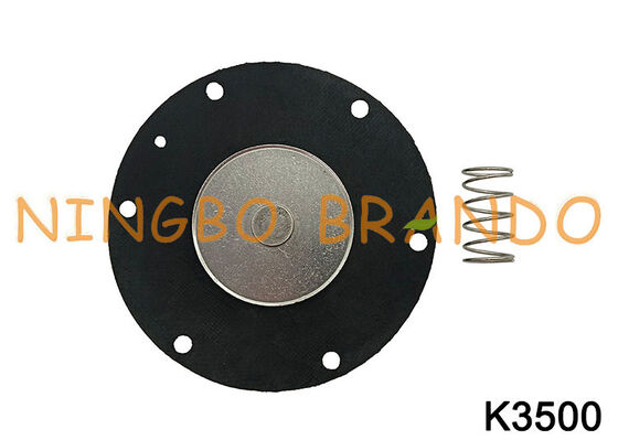 K3500 M1581 K3501 K3502 M1591 Diaphragm For Goyen 1-1/2'' Pulse Jet Valve CA35T RCA35T