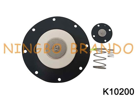 K10200 K10201 Diaphragm Repair Kit For Goyen Pulse Jet Valve CA102MM RCA102MM