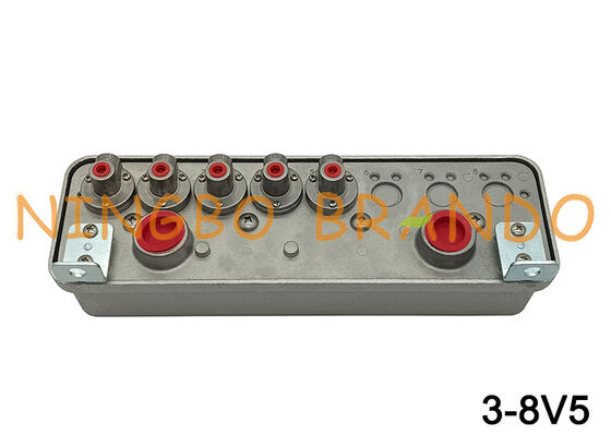 3-8V5 Duct Collector Remote Pilot Valve Enclosures Controller RCA3-8V5 220V 110V 24V