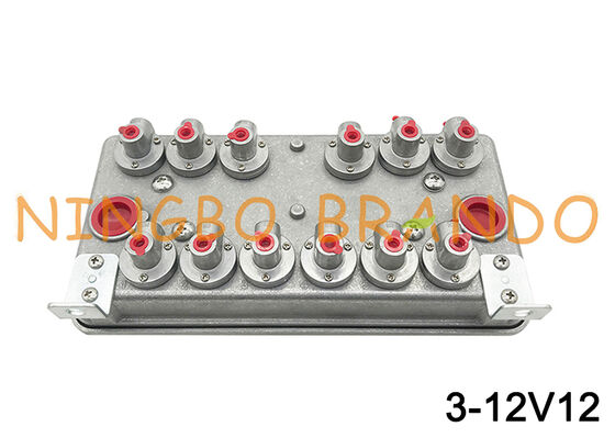 3-12V12 Goyen Type Solenoid Pilot Valve And Enclosure Box RCA3-12V12 12V 24V 110V 220V