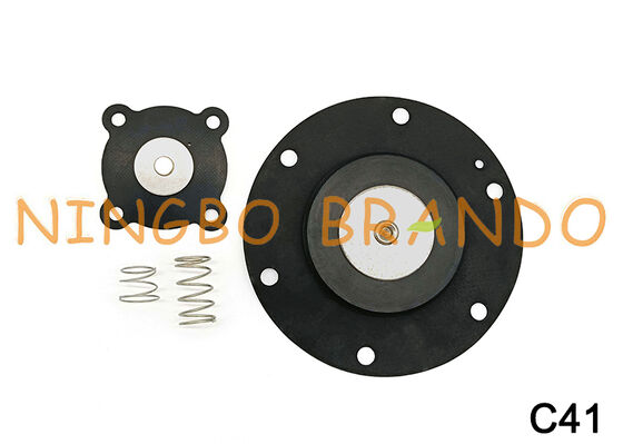 C41 filter Diaphragm Pulse Valves 1.5'' Diaphragm repair kit