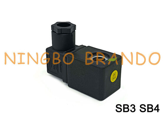 SB3 SB4 Solenoid Coil For Mecair Pulse Jet Valve 24VDC 110VAC 220VAC