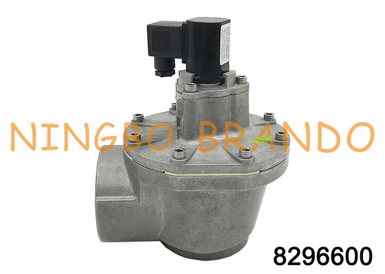 8296600 Norgren Buschjost Type Dust Filter Pulse Jet Valve 1.5 Inch