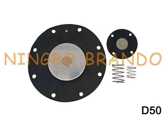 2 Inch Diaphragm Kit For SBFEC Pulse Valve DMF-Z-50S DMF-Y-50S DMF-T-50S