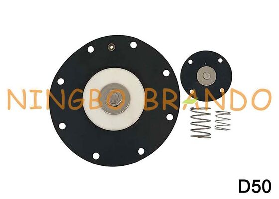 2 Inch Diaphragm Kit For SBFEC Pulse Valve DMF-Z-50S DMF-Y-50S DMF-T-50S