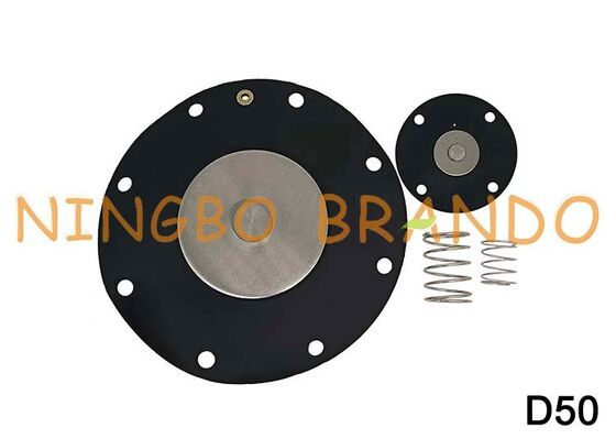 Diaphragm For BFEC 2'' Dust Collector Pulse Valve DMF-Z-50S DMF-Y-50S DMF-T-50S