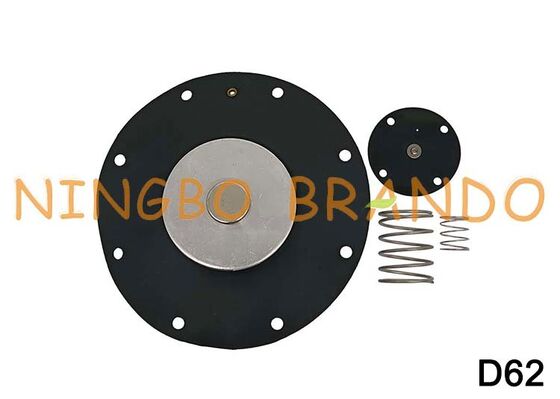 2.5'' DMF-Z-62S DMF-Y-62S DMF-T-62S Pulse Valve BFEC Diaphragm Repair Kit