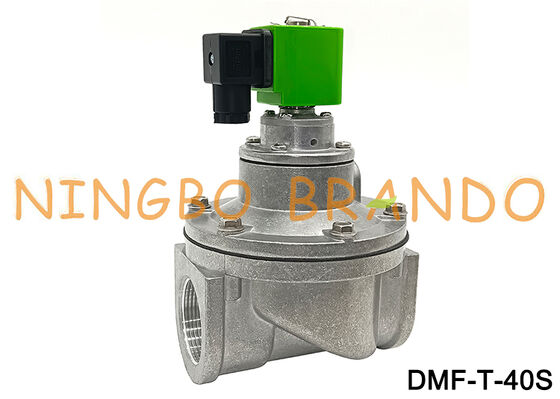 BFEC 1-1/2'' DMF-T-40S Straight Through Solenoid Pulse Jet Valve For Dust Collector