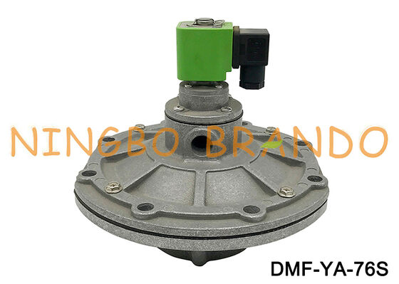 BFEC DMF-YA-76S 3'' Embedded Diaphrgam Pulse Jet Valves For Dust Collector