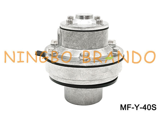 BFEC 1.5'' MF-Y-40S Embedded Pneumatic Remote Pilot Pulse Valve for Dust Collector