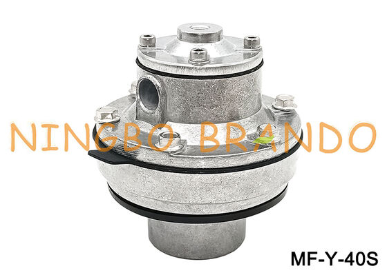 BFEC 1.5'' MF-Y-40S Embedded Pneumatic Remote Pilot Pulse Valve for Dust Collector