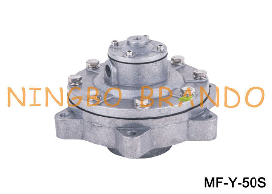 SBFEC Type 2'' MF-Y-50S Embedded Type Pneumatic Remote Pilot Pulse Jet Valve