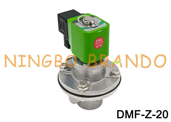 DMF-Z-20 Pulse Jet Valves 3/4'' DN20 SBFEC Type Pneumatic Pulse Valve
