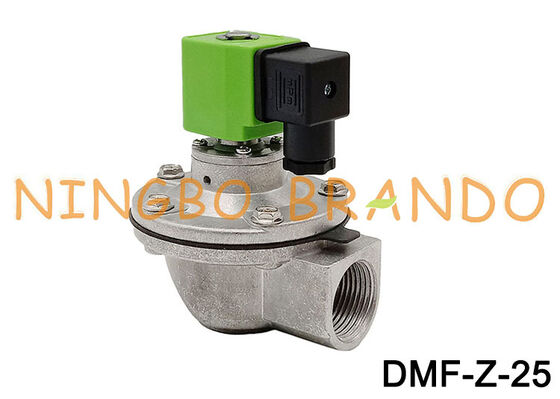 Right Angle Pulse Valve DMF-Z-25 Electromagnetic Pulse Valve 1 Inch DN25