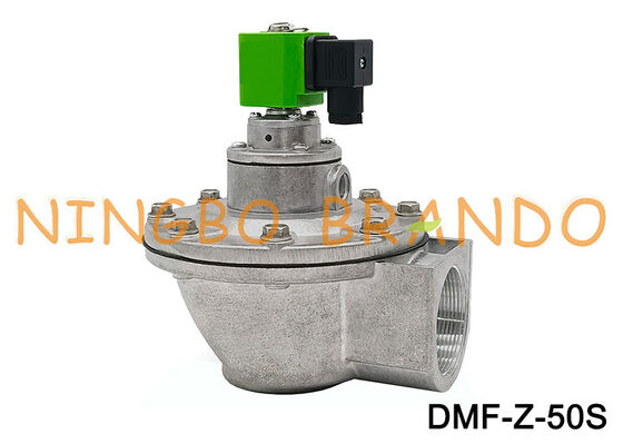 BFEC DMF-Z-50S 2'' Right Angle Type Pulse Jet Valves for Dust Collector DN50