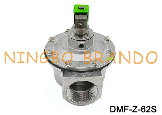 BFEC DMF-Z-62S Dust Collector 2.5'' Aluminium Pulse Solenoid Valve