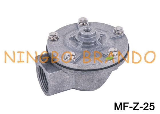 SBFEC Type MF-Z-25 1'' Inch Threaded Remote Pilot Pulse Jet Valve