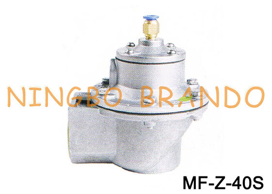 BFEC MF-Z-40S 1-1/2'' Threaded Remote Pilot Pulse Jet Valve For Dust Collector
