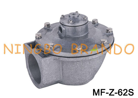 SBFEC Type MF-Z-62S 2.5'' Threaded Remote Pilot Pulse Jet Valve for Dust Collector