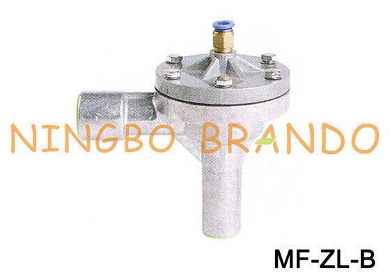 BFEC MF-ZZL-B 3/4'' Threaded Remote Pilot Pulse Jet Valve for Dust Collector