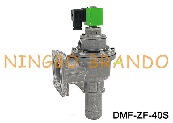 BFEC 1-1/2 Inch DMF-ZF-40S Flanged Diaphragm Pulse Jet Valve For Dust Collector