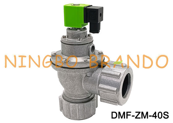 1-1/2'' Inch DMF-ZM-40S BFEC DN40 Pulse Jet Valve for Dust Collector