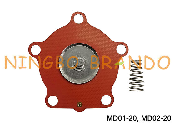 MD01-20 MD02-20 Pulse Valve Taeha 3/4'' TH-5820-B TH-4820-B TH-4820-C Diaphragm Repair Kit