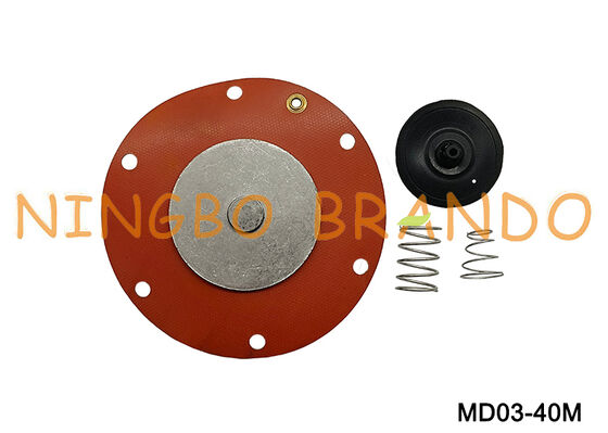 MD03-40M Diaphragm For 1.5'' TH-5440-M TH-4440-M Taeha Pulse Valve Membrane Kit