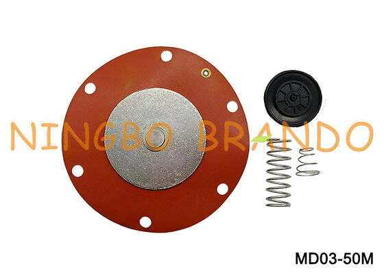 MD03-50M Diaphragm For 2'' TH-5450-M TH-4450-M Taeha Pulse Valve Membrane Kit