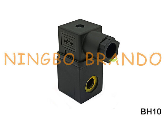 BH10 Solenoid Coil for Turbo Pulse Valve Spare Part Replacement 24V 110V 220V