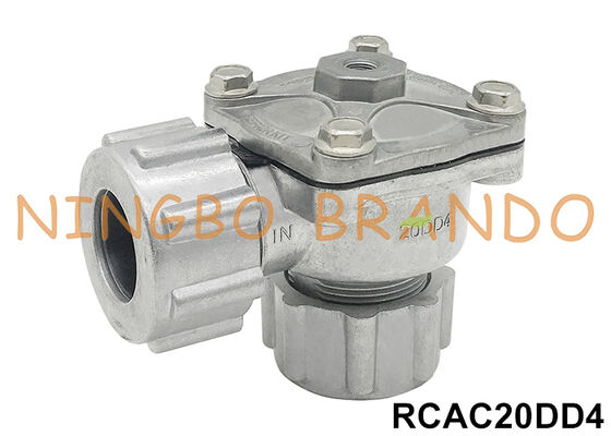 4 Series RCAC20DD4 3/4'' Dresser Nut Pulse Jet Valve RCAC20DD4012