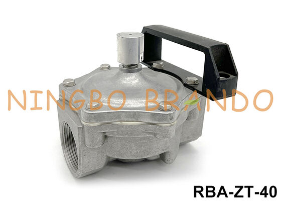 1.5'' Straight Through Tire Filling Quick Exhaust Valve DN40