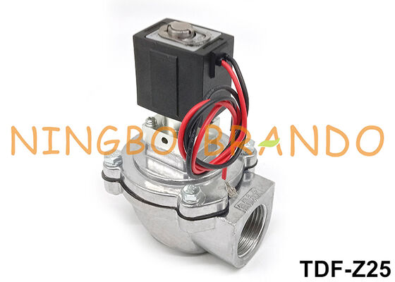 WXYD TDF-Z-25 1'' Right Angle Pulse Jet Valve For Industrial Bag Filter