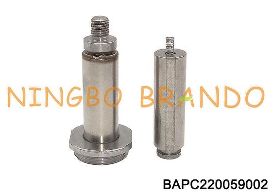 2 Way NC Solenoid Armature For 2W 2S Series Water Solenoid Valve Assembly