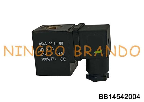 0543 Solenoid Valve Coil 0543 00.1-00 Bv5763 0543 00.1-00/5762 220v 24V