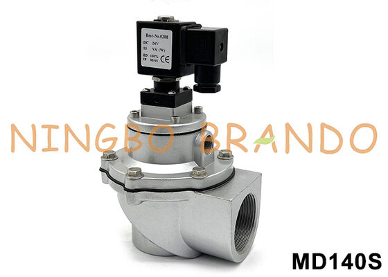 Huaneng Type MD140S 1-1/2'' Threaded Pulse Jet Valve 24VDC 220VAC