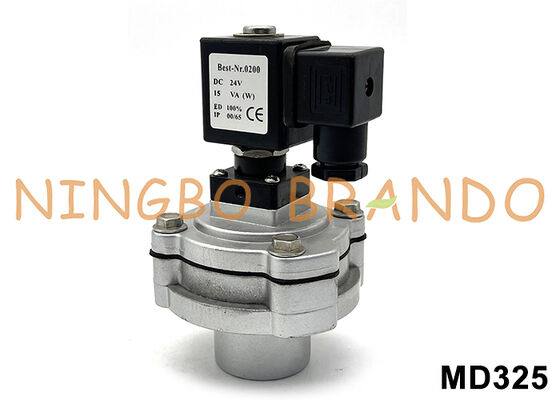 HUANENG MD325 Submerged 1'' Pulse Jet Valve 24V 110V 220V
