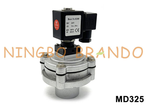 HUANENG MD325 Submerged 1'' Pulse Jet Valve 24V 110V 220V