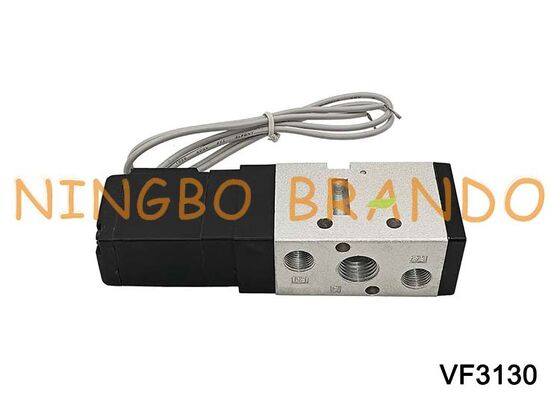SMC Type VF3130 Solenoid Valve 5/2 Proportional Control Valve