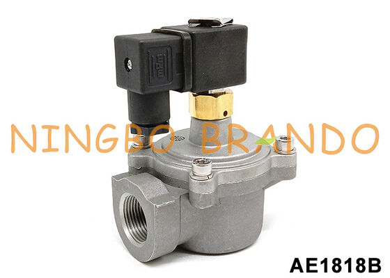 AE1818B 3/4'' AUTEL Type Pulse Jet Valve For Bag Filter 24V 110V 220V