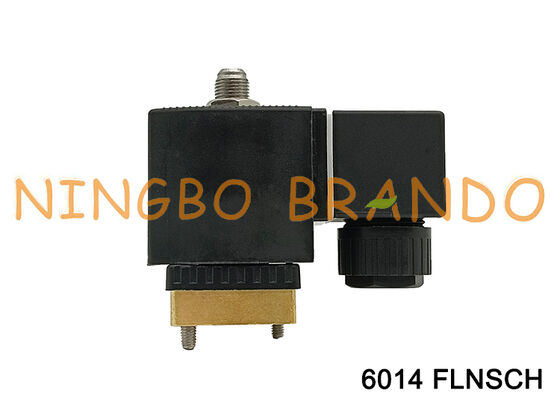 Burkert Type 6014 C FLNSCH Brass Solenoid Valve Sub Base 1.5 2.0 NBR EPDM FKM