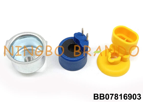 7.8mm Hole Solenoid Valve Coil for LPG CNG IG6 IG7 Injector Rail