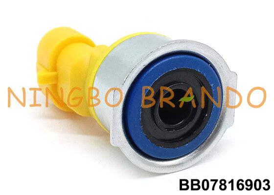 7.8mm Hole Solenoid Valve Coil for LPG CNG IG6 IG7 Injector Rail