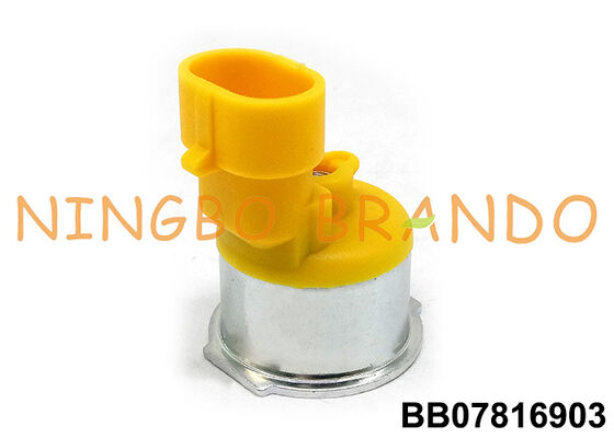 7.8mm Hole Solenoid Valve Coil for LPG CNG IG6 IG7 Injector Rail