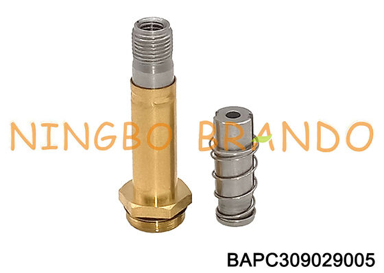 3 Way NC Solenoid Valve Armature Plunger Tube Assembly EVI 7/9 S9 Solenoid Stem