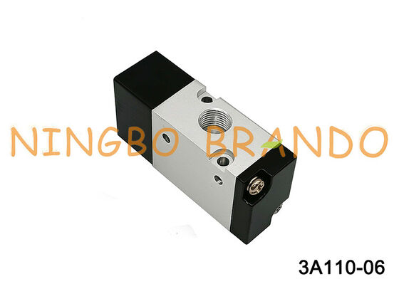 AIRTAC Typepneumatic control valve 3A110-06 1/8'' 3 Way Air Pilot Valve