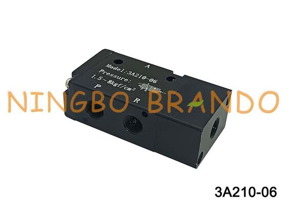 AIRTAC Type Pneumatic Control Valve 3A210-06-NO 3A210-06NO